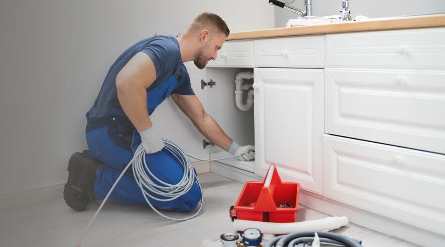 Professional emergency leak repair services in Alvord, TX